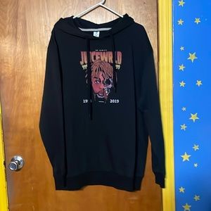 Men’s 2XL Juice Wrld Hoodie